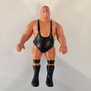 Vintage 1985 World Wrestling Federation (WWF) King Kong Bundy 5''